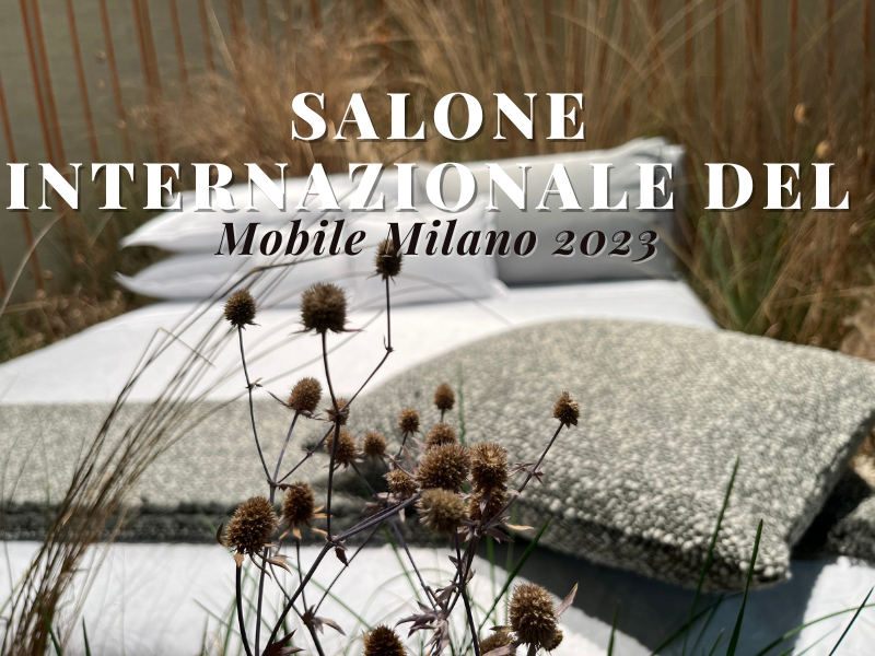 Salone Internazionale del Mobile Milano 2023